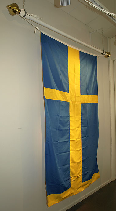 Gråzon Flagga